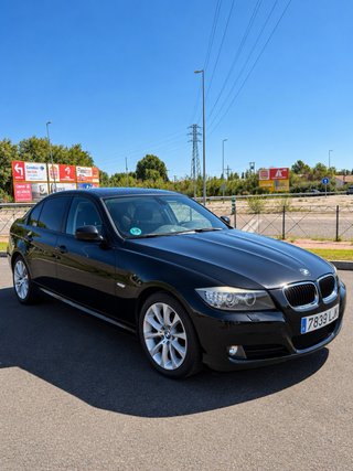 BMW Serie 3 2010