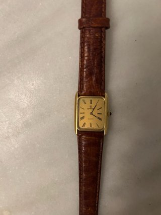 Reloj CYMA