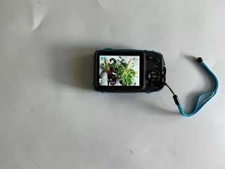 Cámara Fujifilm XP120 20m Waterproof WiFi