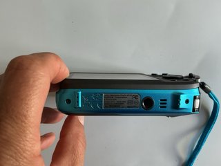 Cámara Fujifilm XP120 20m Waterproof WiFi
