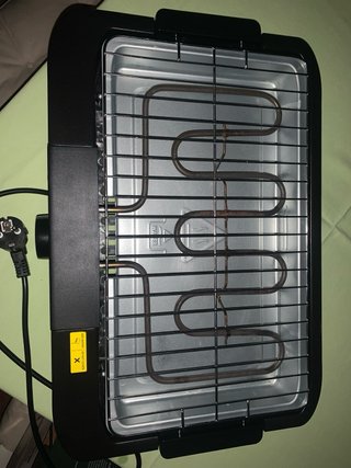 Barbacoa Eléctrica Tristar PD-4971