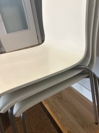 Sillas comedor Ikea Martin (4 unidades)