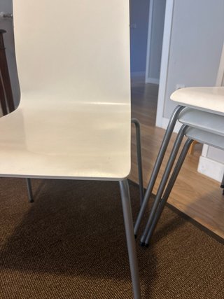 Sillas comedor Ikea Martin (4 unidades)