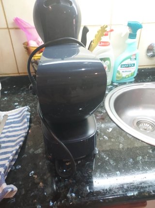 Cafetera Nescafé Dolce Gusto Krups
