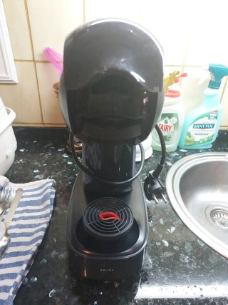 Cafetera Nescafé Dolce Gusto Krups