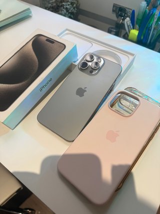 iPhone 15 Pro Max 256GB