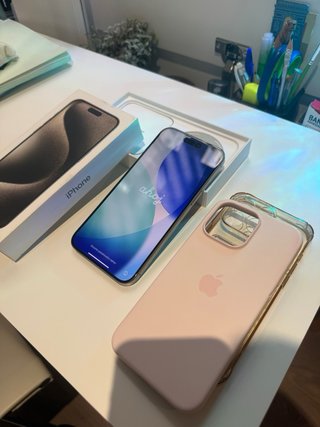 iPhone 15 Pro Max 256GB