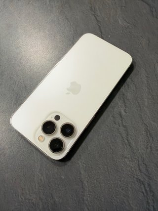 iPhone 13 Pro blanco