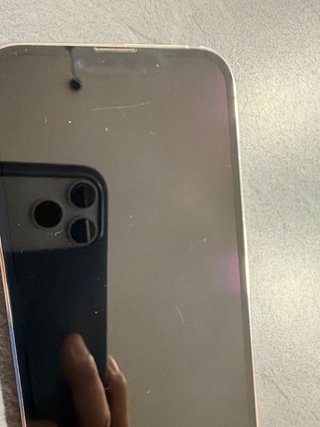 iPhone 13 Pro blanco