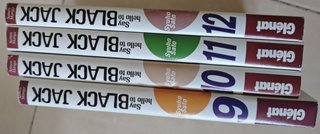 Oferta!  4 Tomos Manga Black Jack