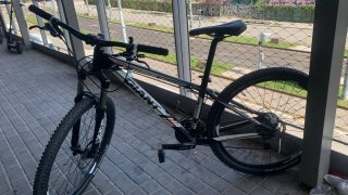 Bicicleta de Montaña Giant