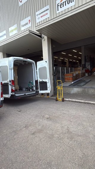 TU TRANSPORTE O MUDANZA LOW COST 691894140