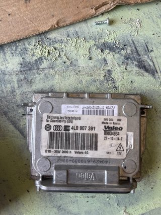 Centralita Balastro Xenon Valeo 89034934