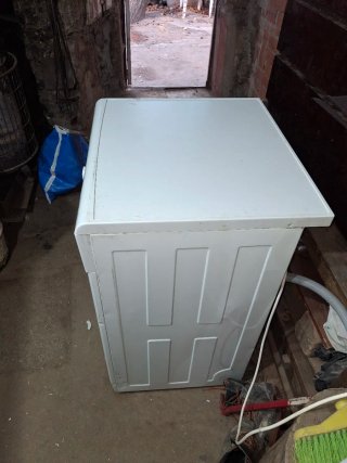 Lavadora Aspes LA-108 5kg