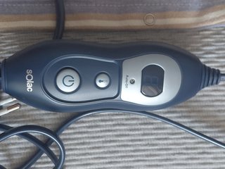 Manta eléctrica Solac CT8670