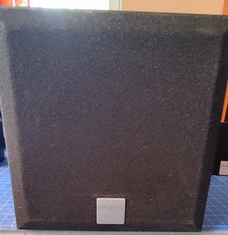 Altavoces Creative Inspire 5.1 5100