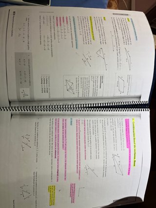 Matemáticas 1 Bachillerato