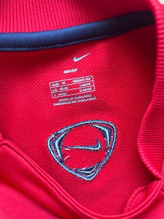 Sudadera Nike FC Barcelona Roja Temporada:04/05