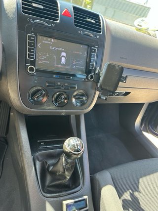VW Golf V 1.9TDI105CV Etiqueta B ITV 2027