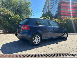 VW Golf V 1.9TDI105CV Etiqueta B ITV 2027