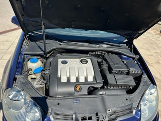 VW Golf V 1.9TDI105CV Etiqueta B ITV 2027