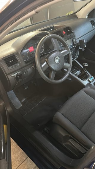 VW Golf V 1.9TDI105CV Etiqueta B ITV 2027