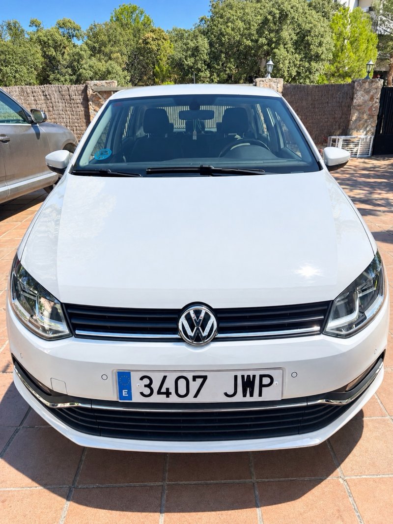 Volkswagen Polo 1.4 TDI BMT Advance 5p 2017