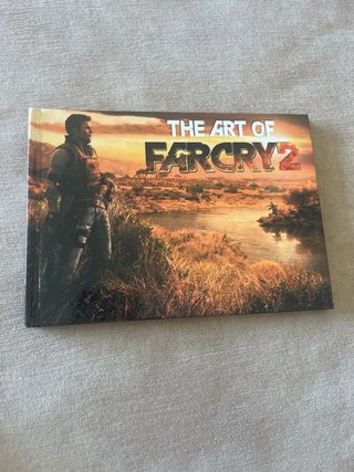 Far Cry 2 Edición Coleccionista PS3