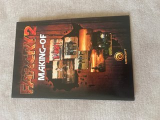 Far Cry 2 Edición Coleccionista PS3