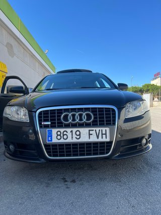 Audi A4 Avant 2.0 TDI 170 Cv SLine