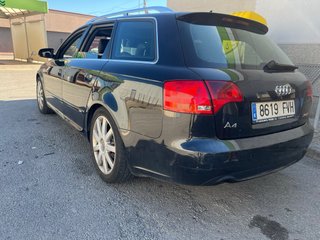Audi A4 Avant 2.0 TDI 170 Cv SLine