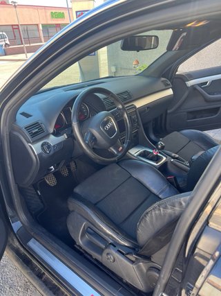 Audi A4 Avant 2.0 TDI 170 Cv SLine