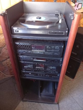 Equipo de música Philips