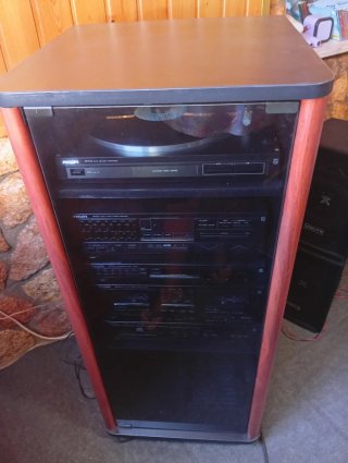 Equipo de música Philips
