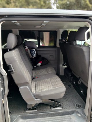 Volkswagen Caravelle 2021