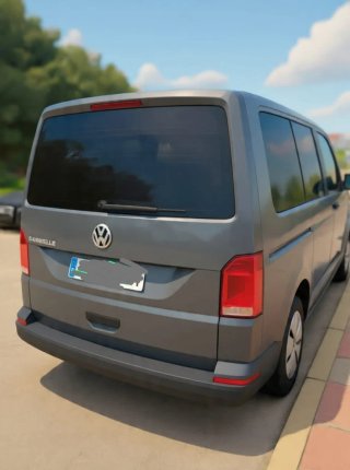 Volkswagen Caravelle 2021