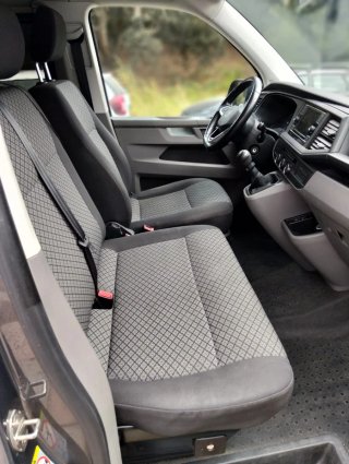 Volkswagen Caravelle 2021