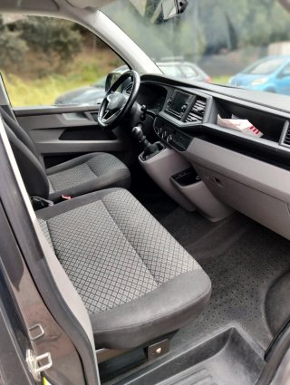 Volkswagen Caravelle 2021