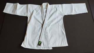 Kimono Karate / Judo Blanco