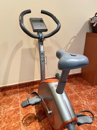 Bicicleta Estática Domyos VM560