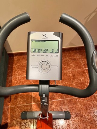 Bicicleta Estática Domyos VM560