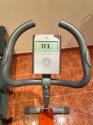Bicicleta Estática Domyos VM560