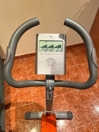 Bicicleta Estática Domyos VM560