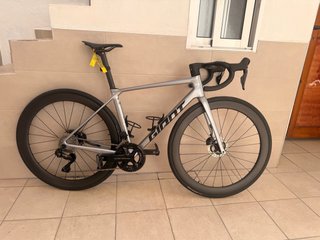 Giant TCR Advanced Pro 1 Dura Ace