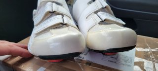 Sapatos Ciclismo Shimano RP3W Tam. 40