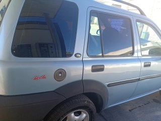Land Rover Freelander 2002