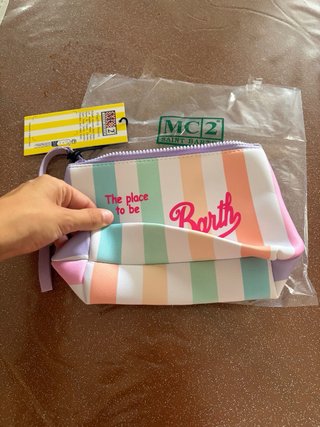 Pochette MC2 Saint Barth multicolor