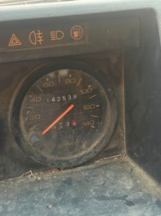 Nissan Trade 1994