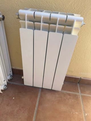Radiadores de aluminio 500mm