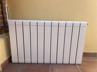 Radiadores de aluminio 500mm